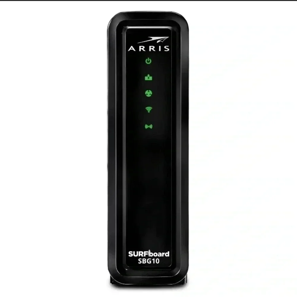 ARRIS SURFboard Cable Modem & Wi-Fi Router​ - Picture 4 of 6